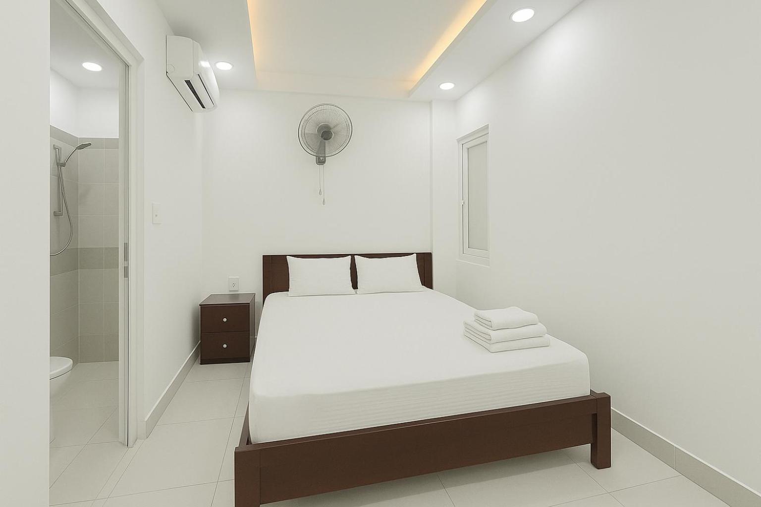 Hotel Thu Ha Ho Chi Minh City